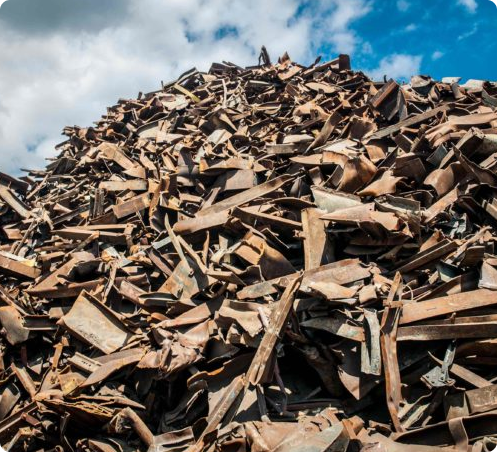 Heavy Melting Scrap