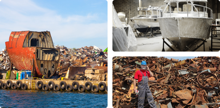 Richtone Shipbuilding